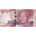 P143-P147 South Africa - 10,20,50,100 & 200 Rand Year 2018 (Comm)